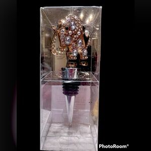 🐘ELEPHANT WINE BOTTLE STOPPER